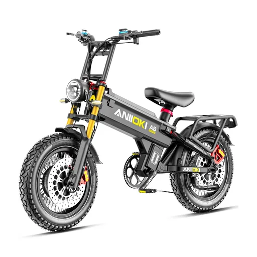 Aniioki A8 Pro Max Dual Motor 2.0