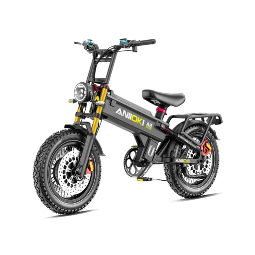 Aniioki A8 Pro Max Dual Motor 3.0