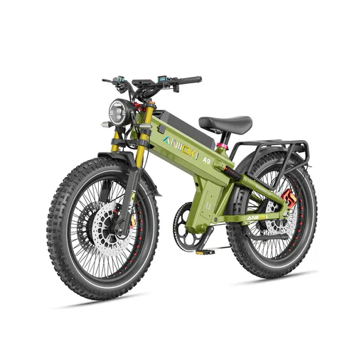 Aniioki A9 Pro Max Dual Motor 2.0