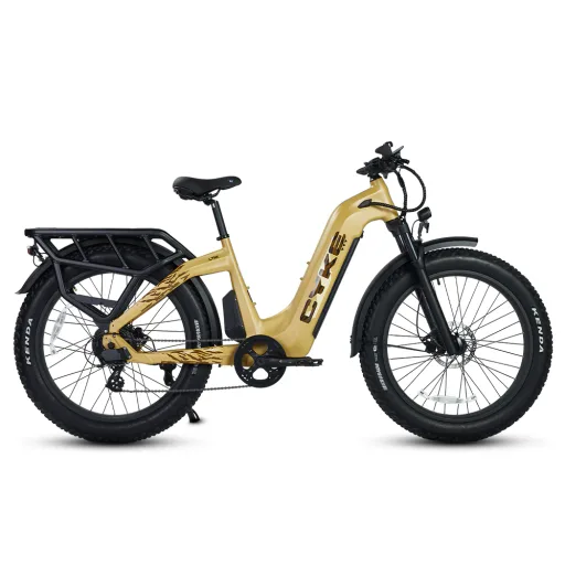 CYKE Lynx