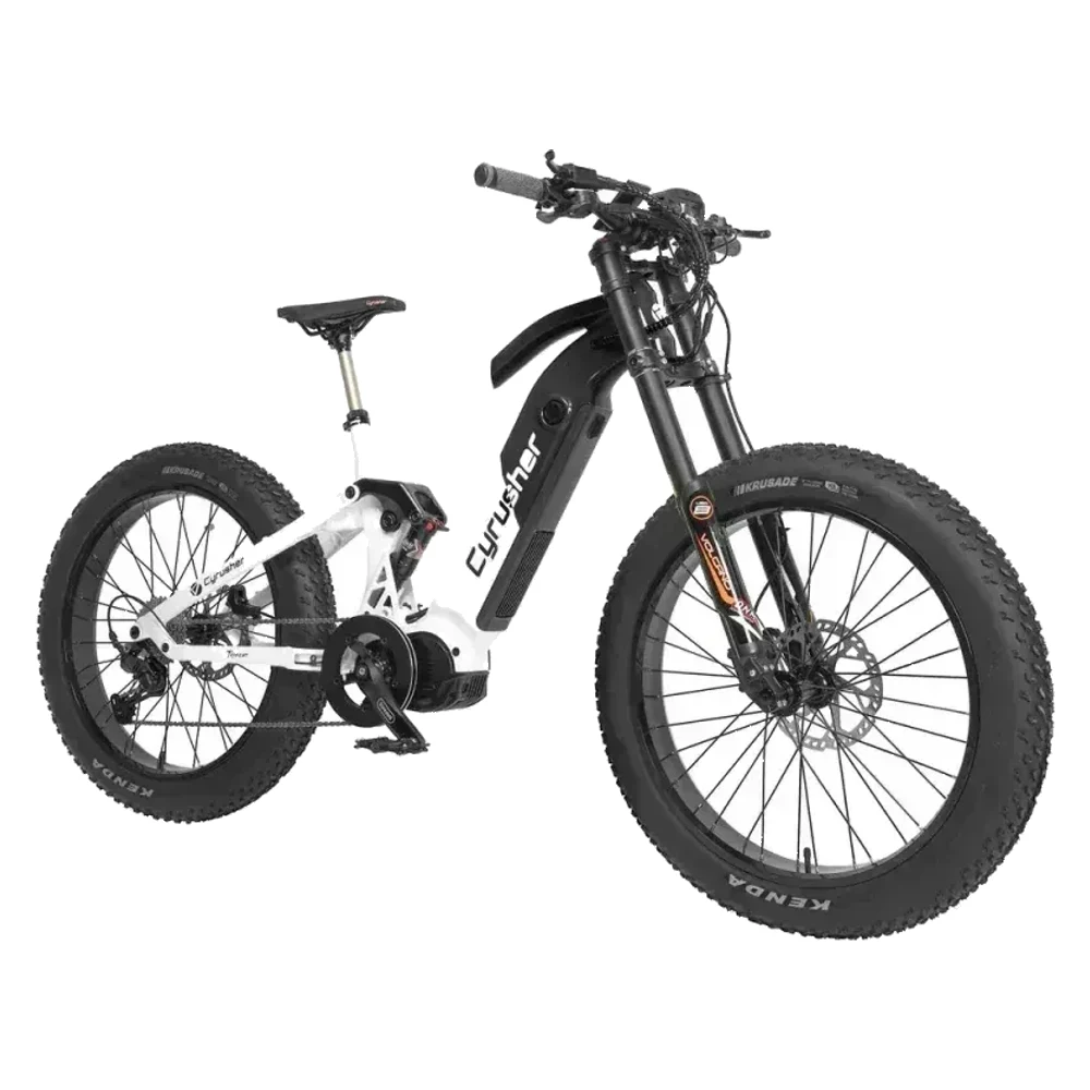 Cyrusher Trident Full Suspension