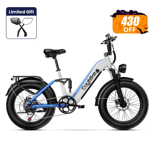 Euybike C3