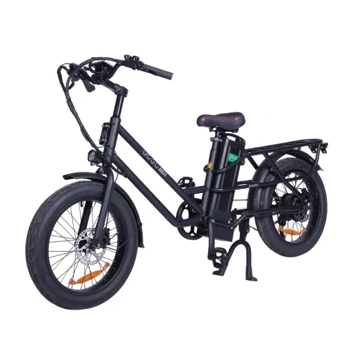 Gunai GOGOBEST GF200 Delivery Motor Max Speed