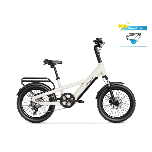 Heybike EC Compact