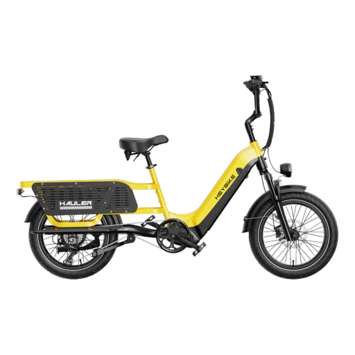 Heybike Hauler