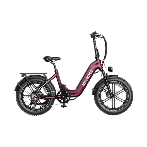 Heybike Ranger S