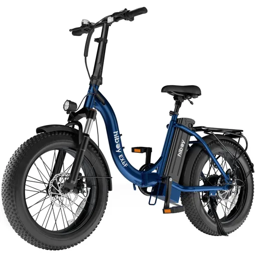 Hiboy EX6F Low-Step