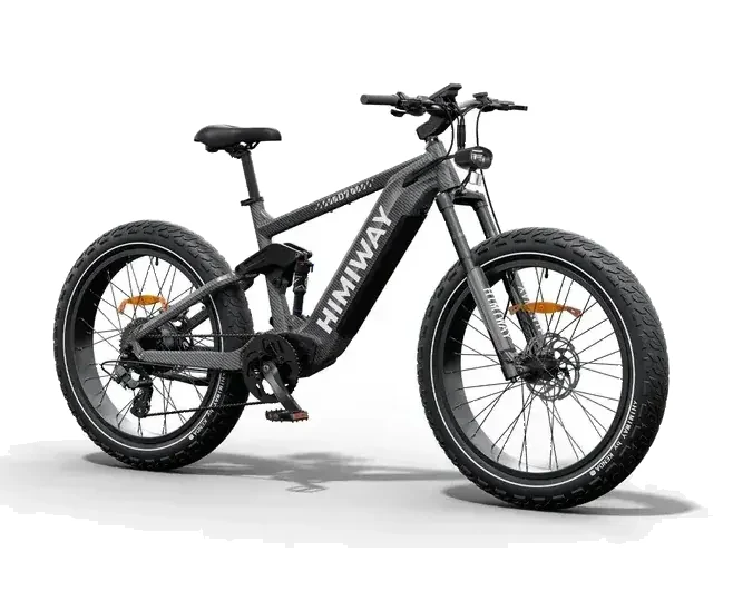 Himiway D7 Cobra Full