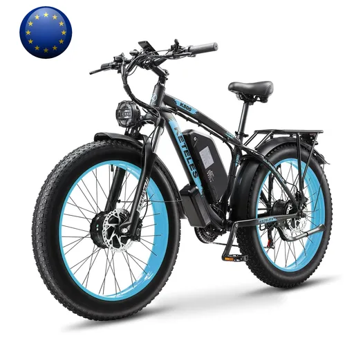 Keteles K800 Dual Motor