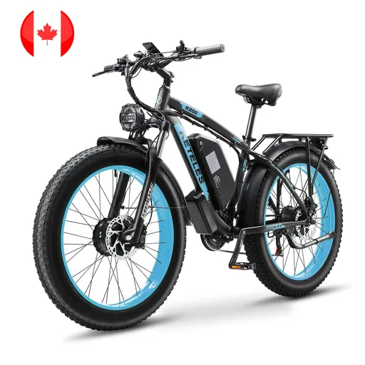 Keteles K800 Dual Motor （CA）