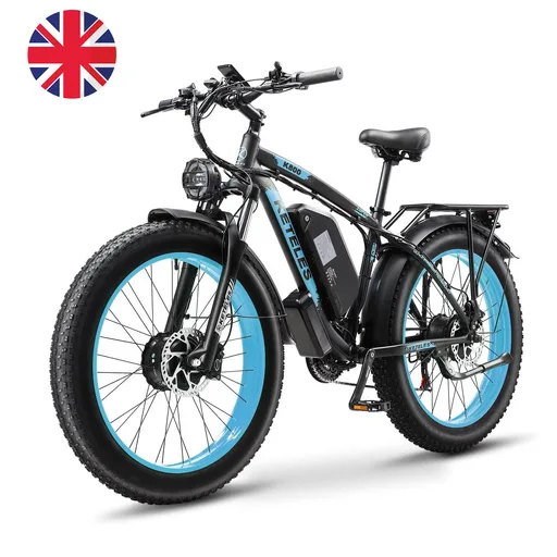 Keteles K800 Dual Motor （UK）