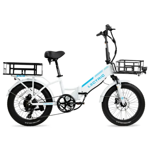 Lectric XP Step