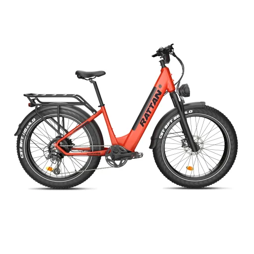Rattan Pathfinder ST
