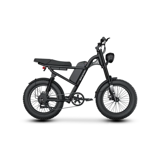 Riding Time Z8 Z8 Pro Moped
