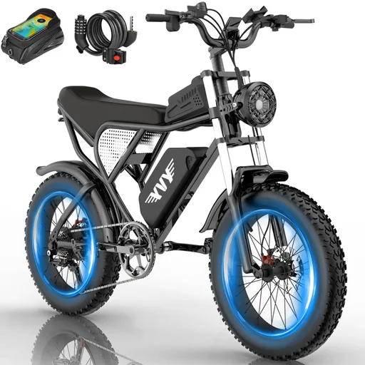 Ridstar YVY C20
