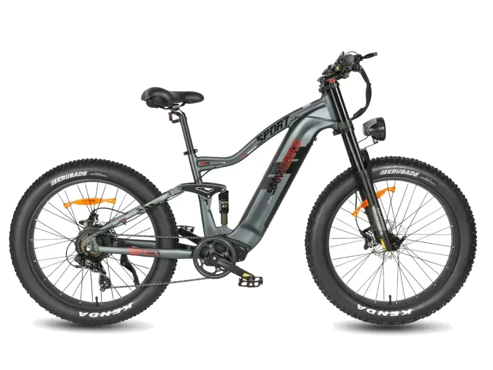 Samebike RS A08 II