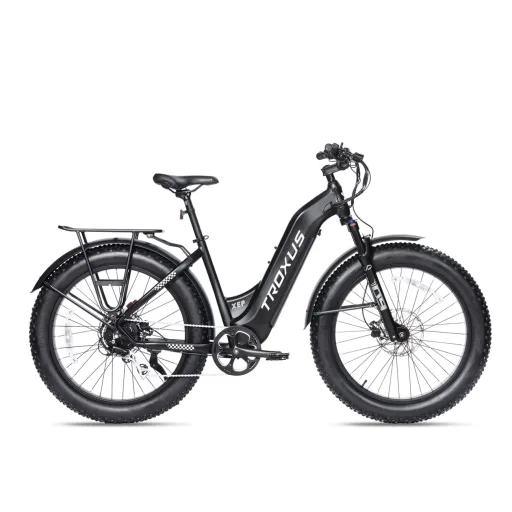 Troxus Explorer Thru