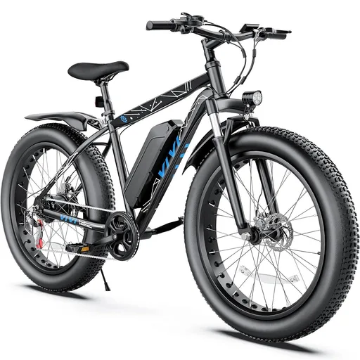VIVI " with Removable ,7 Speed